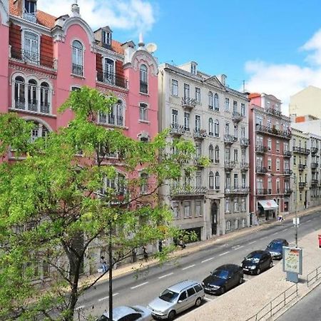 Downtown 7 Bedroom Apartment - Liberdade Lisboa Exterior foto