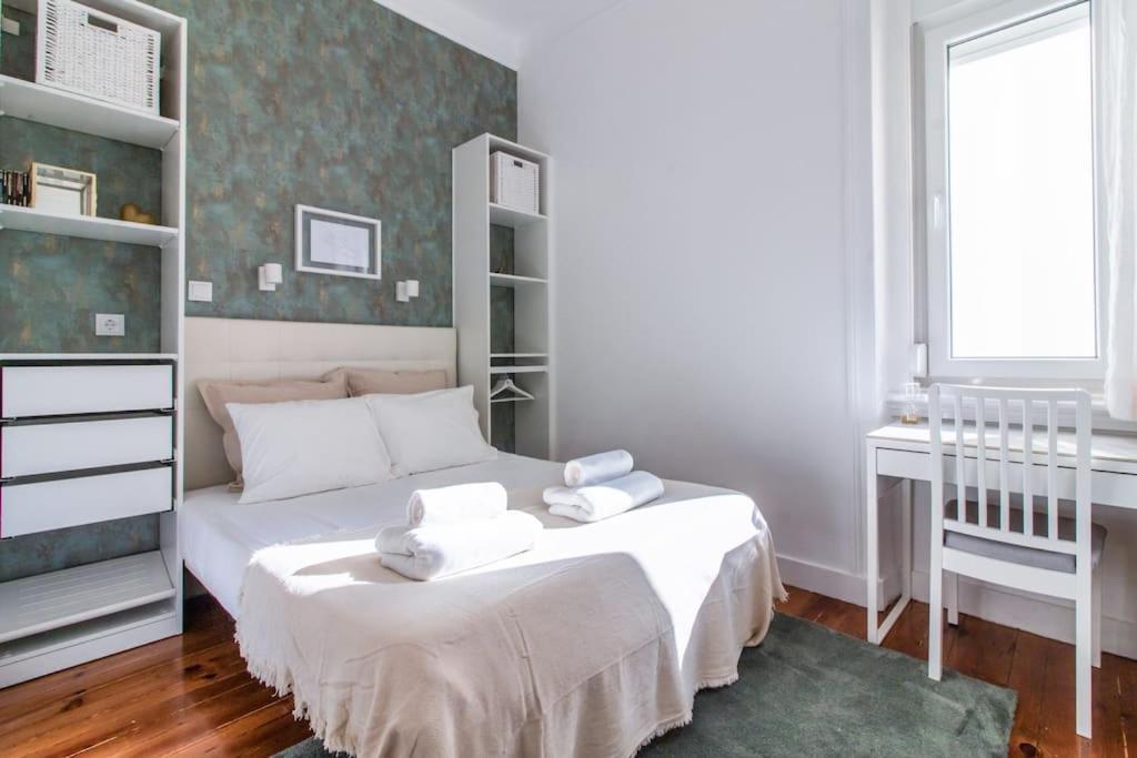 Downtown 7 Bedroom Apartment - Liberdade Lisboa Exterior foto